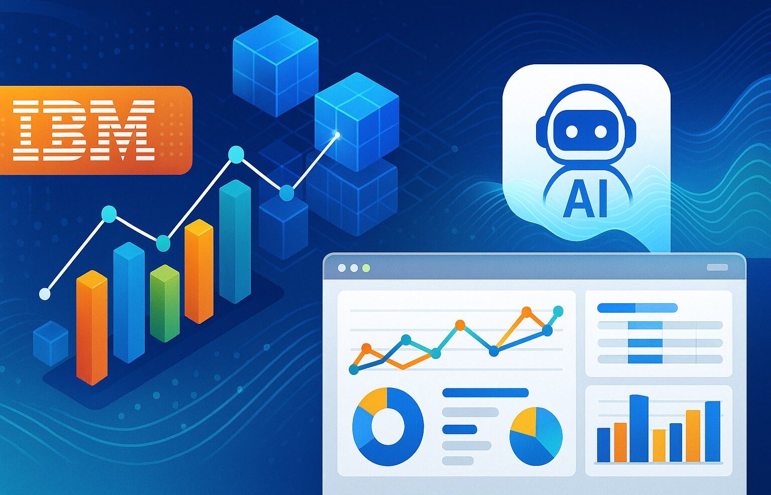 жаңартылған IBM Planning Analytics курстары