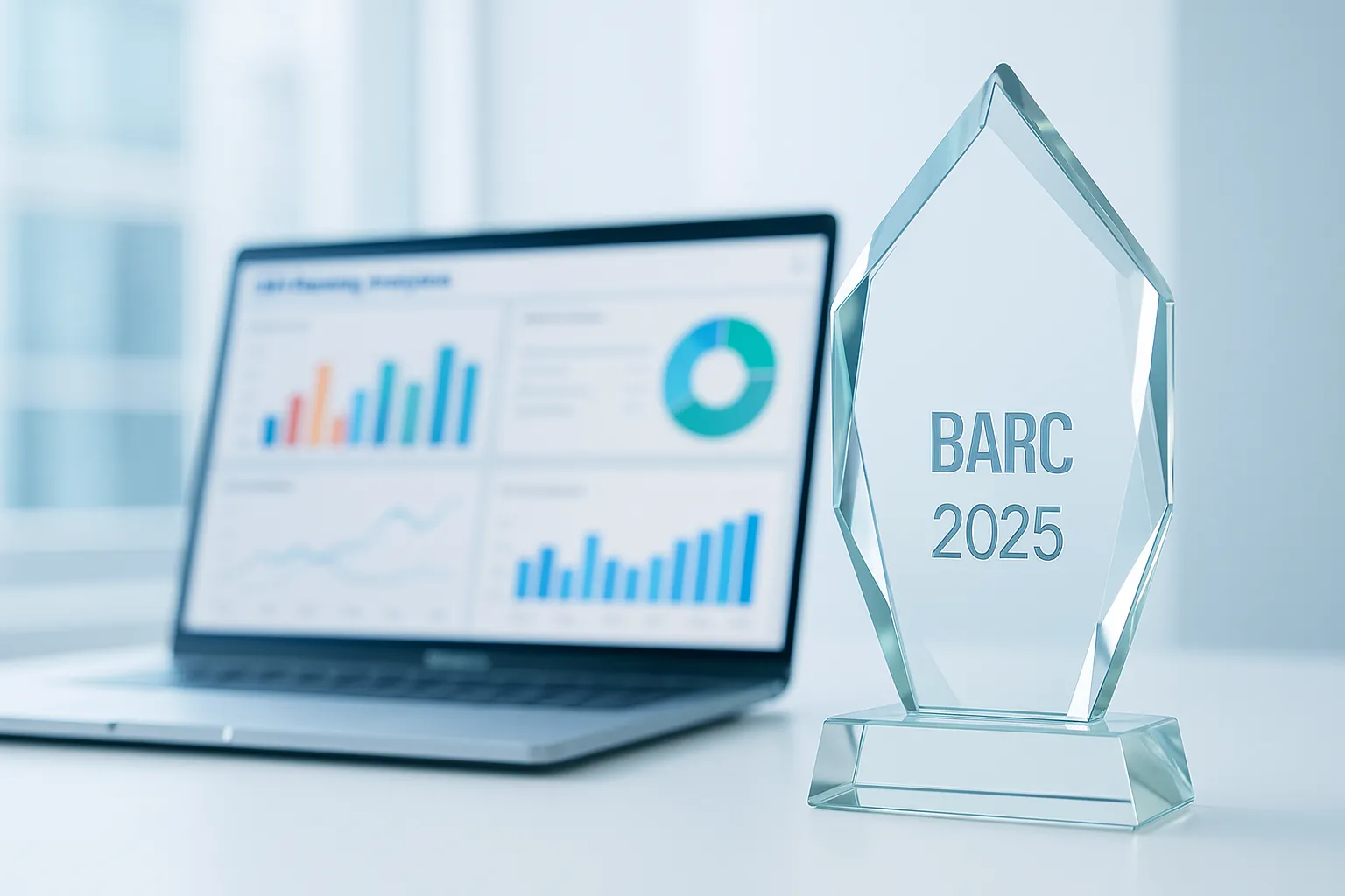 IBM Planning Analytics 2025 жылғы BARC есебі бойынша интеграцияланған жоспарлау және талдаудағы лидер деп танылды