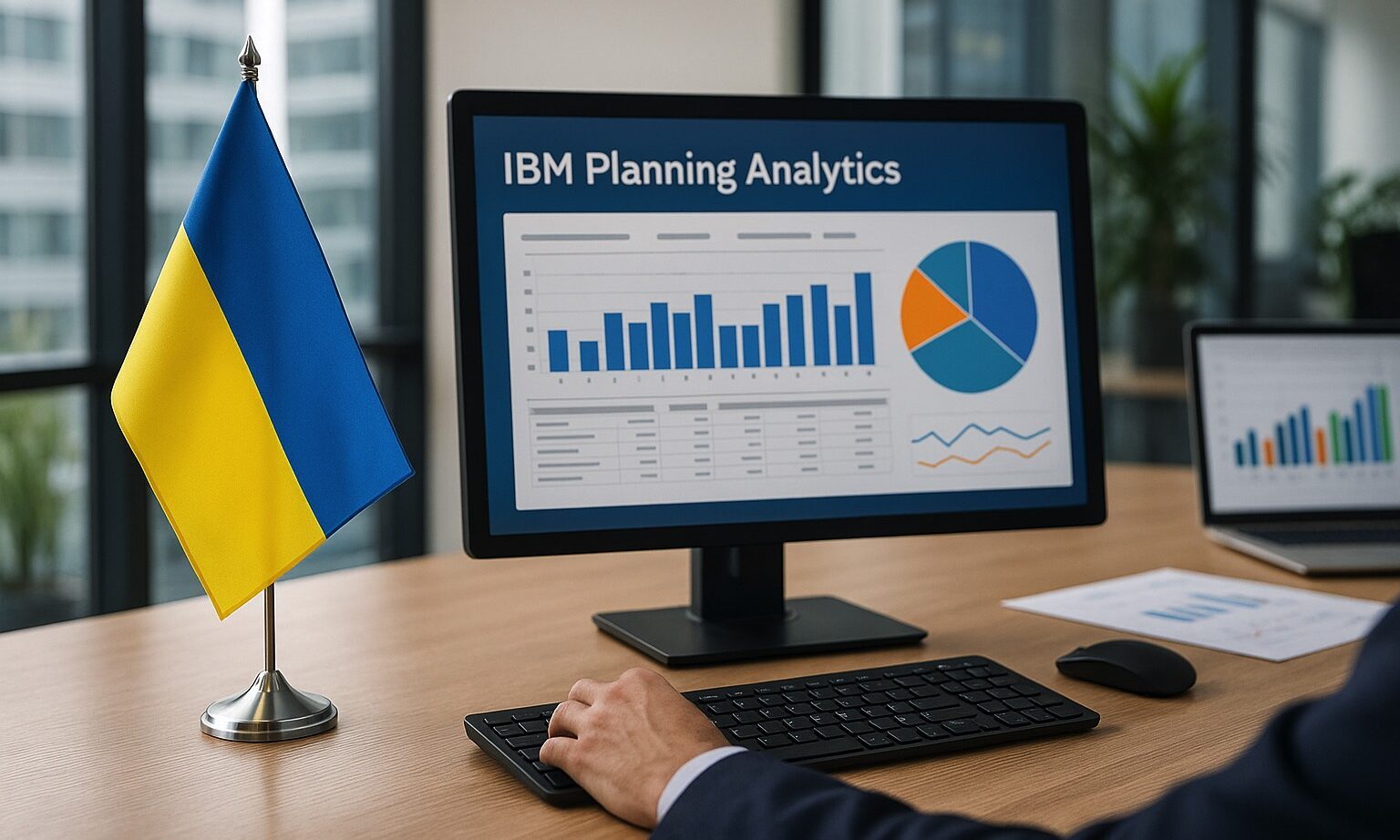 IBM Planning Analytics қазір украин тілінде сөйлеседі