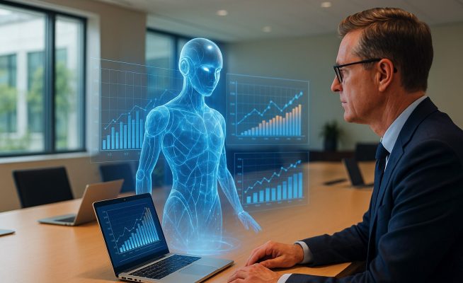 Штучный интеллект IBM Planning Analytics