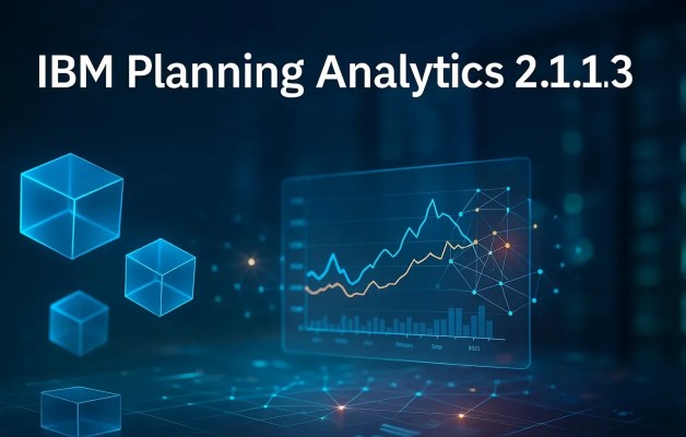 IBM Planning Analytics 2.1.13 Толық техникалық талдау
