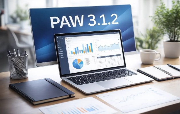 PAW 3.1.2