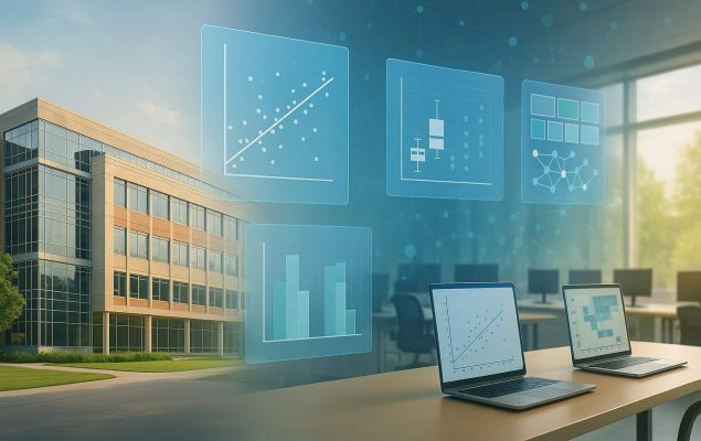 IBM SPSS Statistics академиялық мекемелер үшін