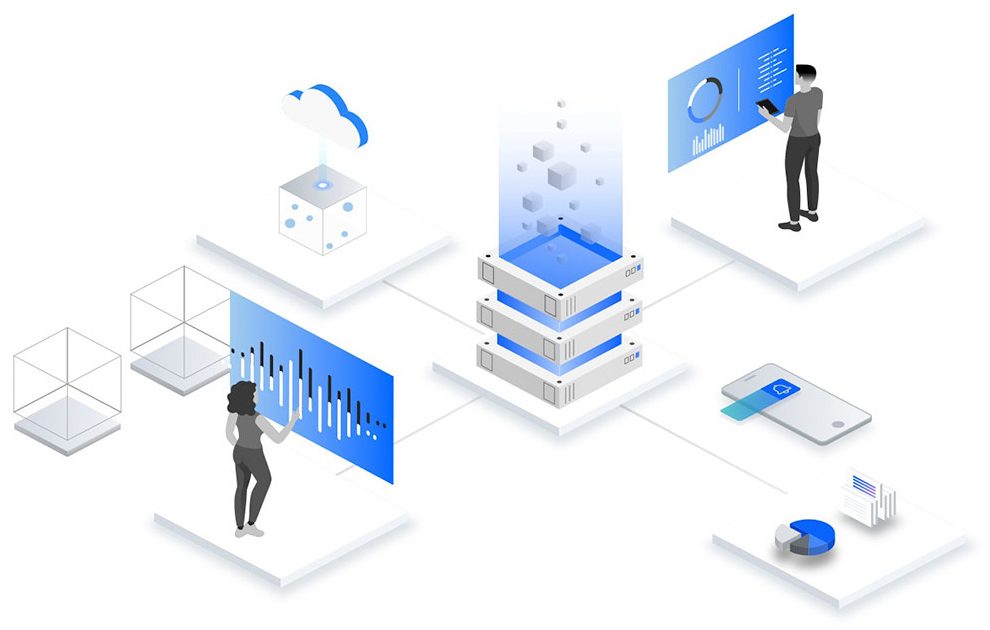 IBM watsonx.data - біздің жалғыз деректер қоры