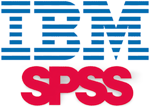IBM SPSS Statistics логотипі