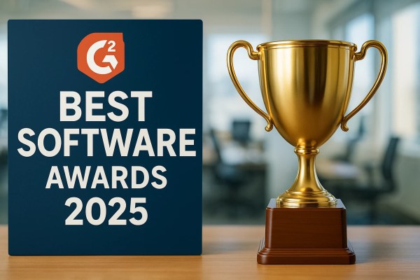 IBM G2 Best Software Awards 2025 байқауында жеңіске жетті