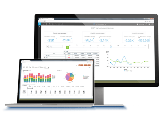 IBM Analytics платформалары