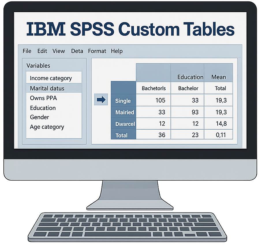 IBM SPSS Custom Tables