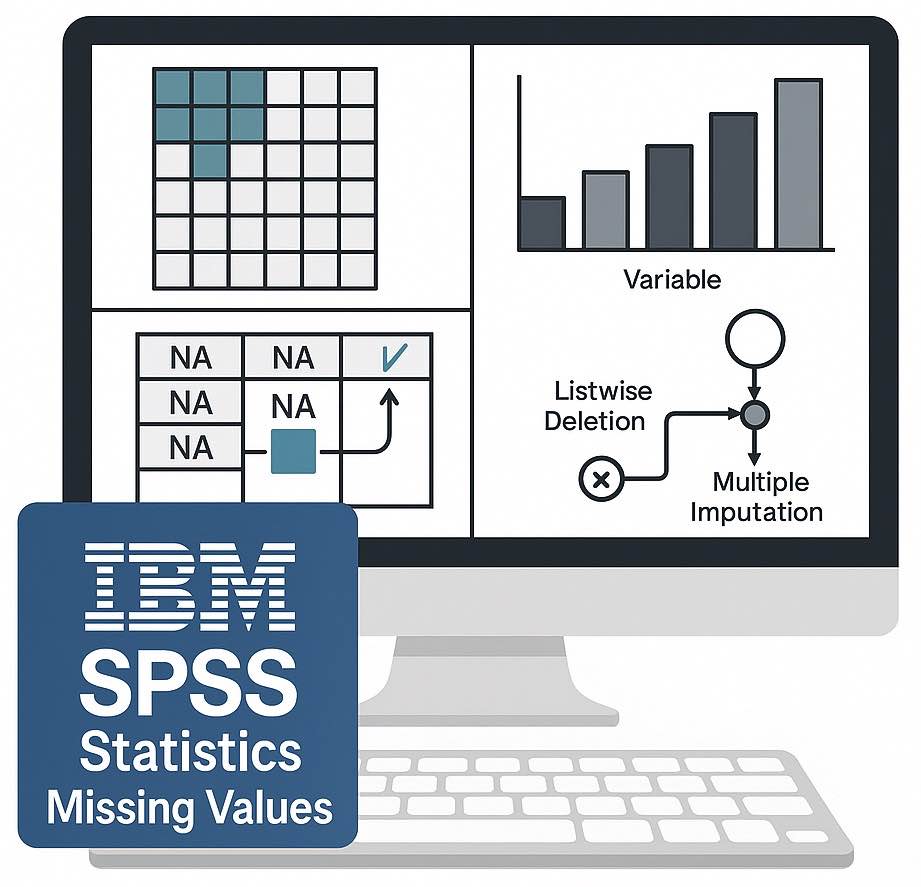 IBM SPSS Statistics Missing Values
