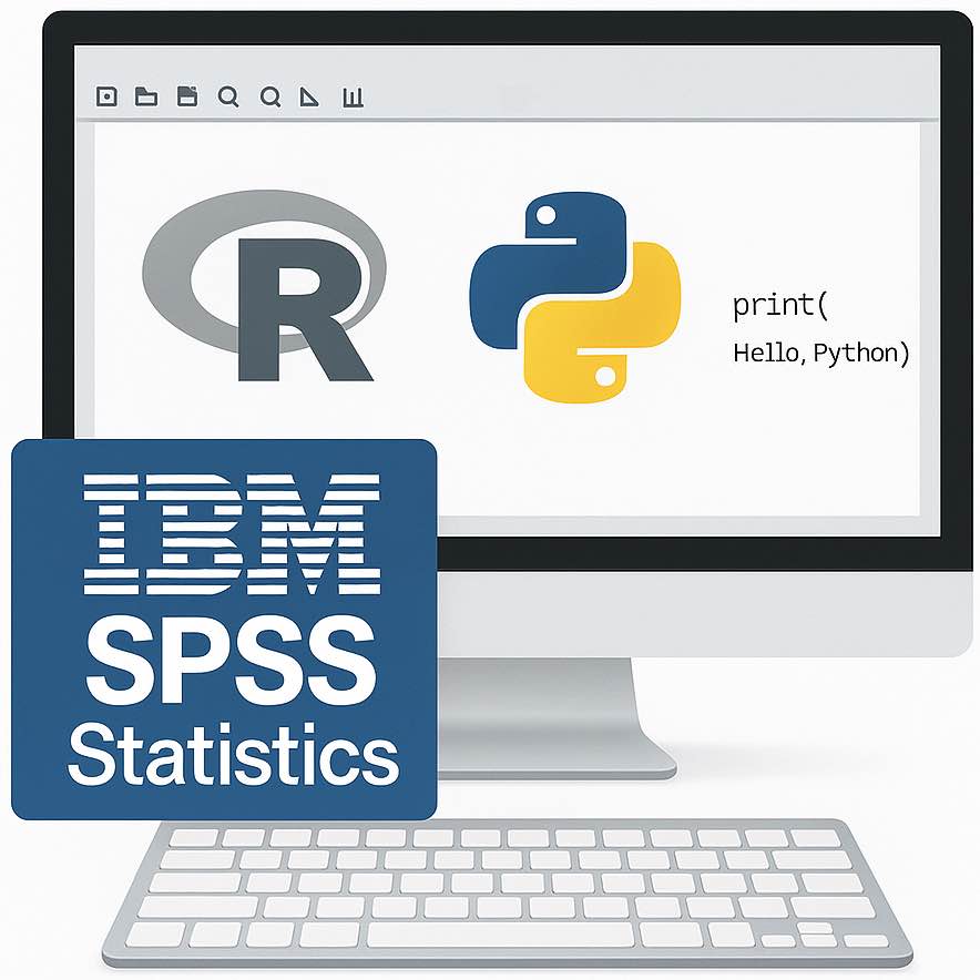 IBM SPSS Statistics R - Python