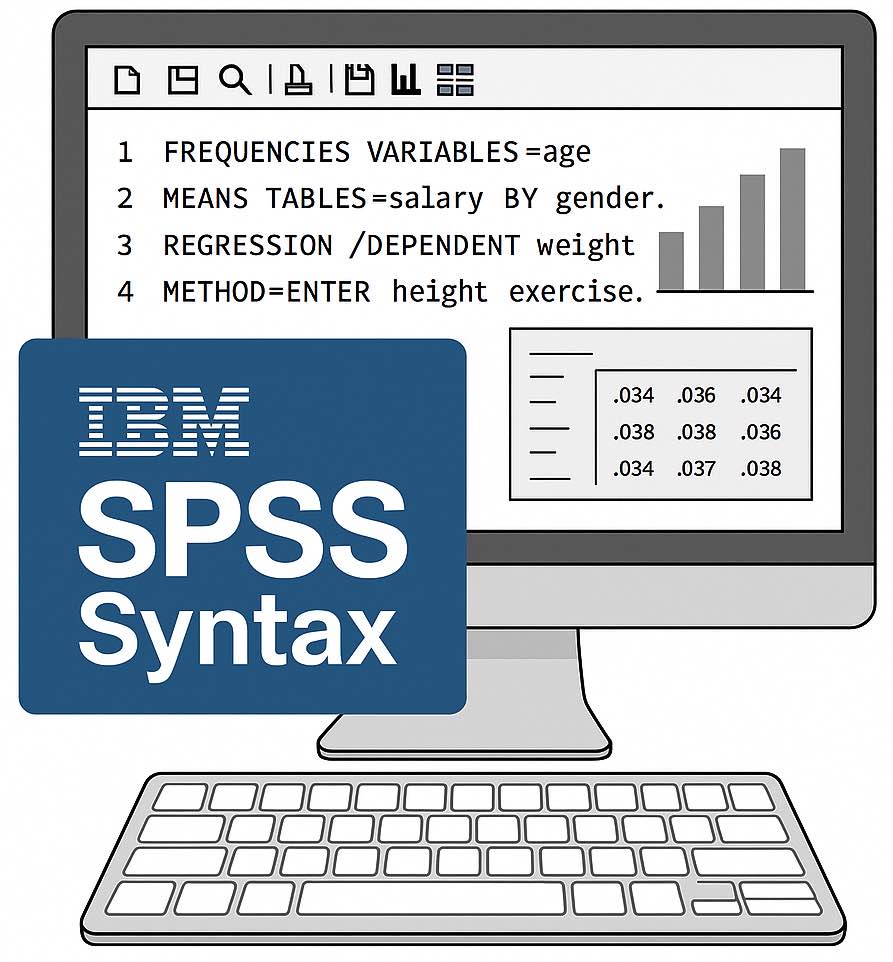 IBM SPSS Syntax