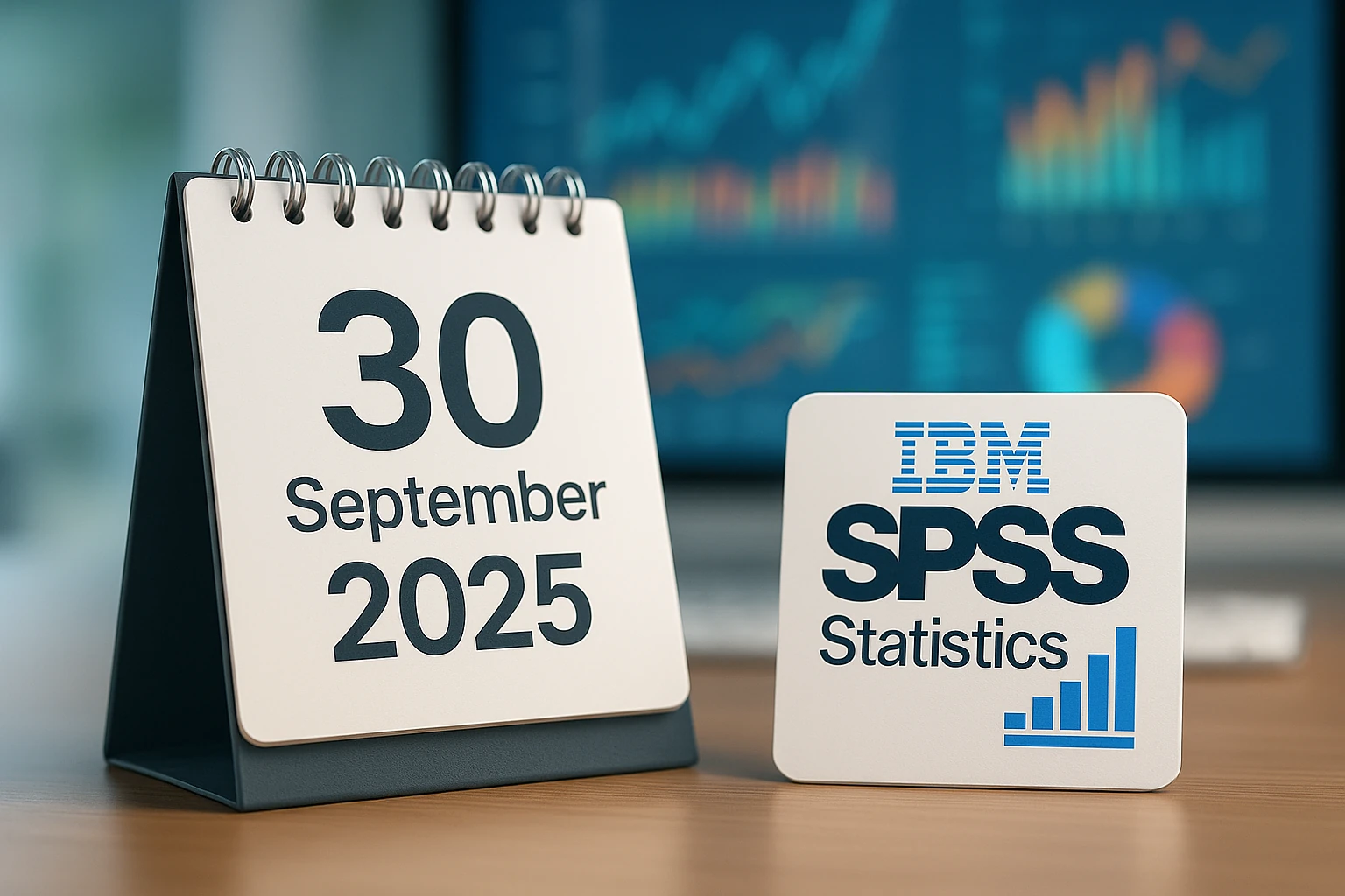 30 сентября 2025 года прекращается поддержка IBM SPSS Statistics 26