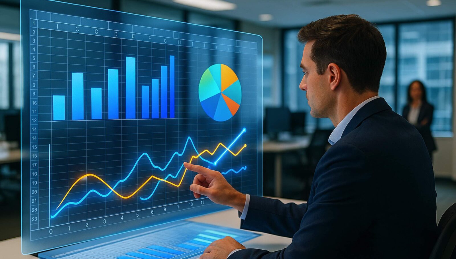 Новые функции в IBM Planning Analytics for Excel 2.1.12