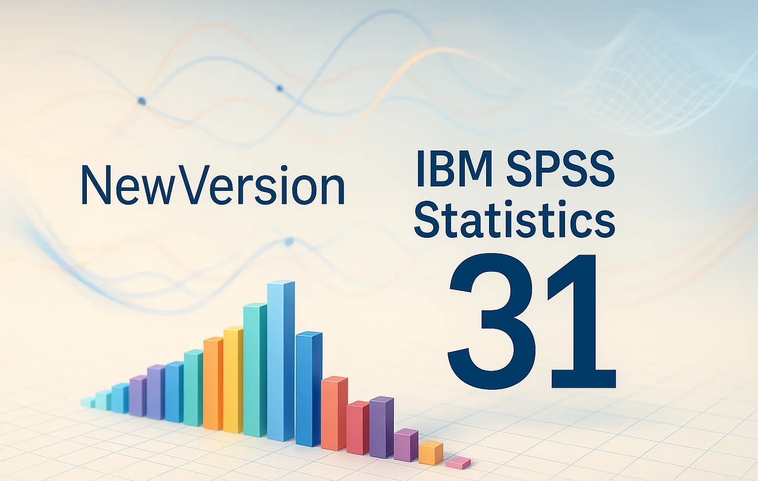 Выход IBM SPSS Statistics 31: Новый взгляд на анализ данных с расширенными алгоритмами
