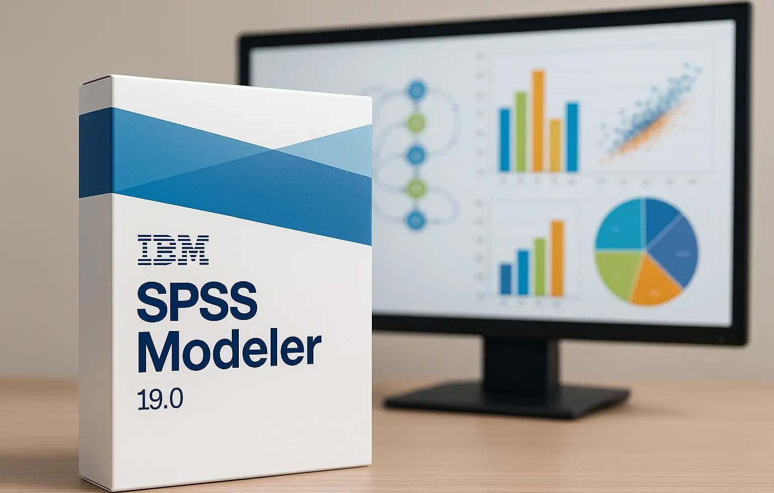 Технический обзор новой версии платформы для Data Mining IBM SPSS Modeler 19.0
